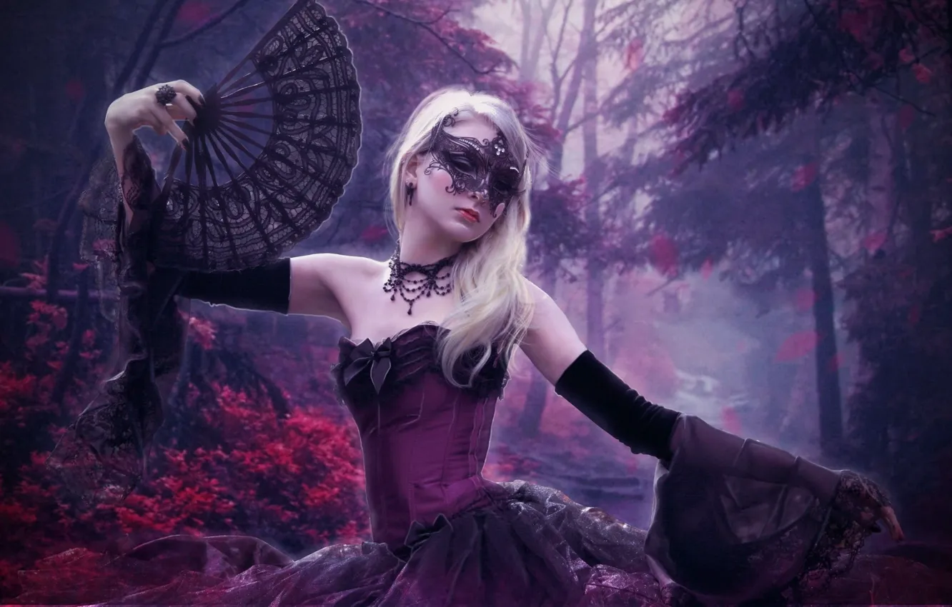 Фото обои fantasy, art, HD wallpaper