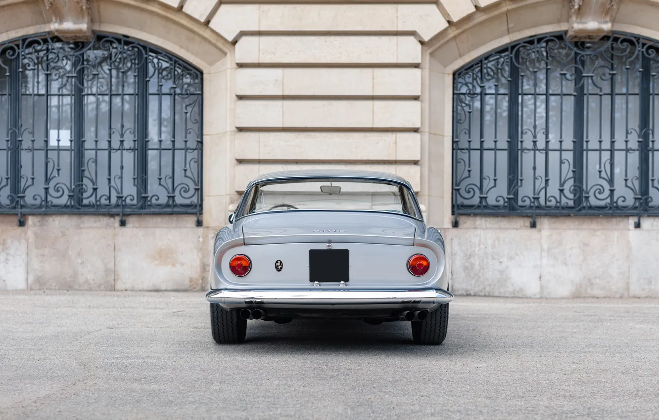 Фото обои Ferrari, 1962, 250, Ferrari 250 GT Berlinetta Lusso