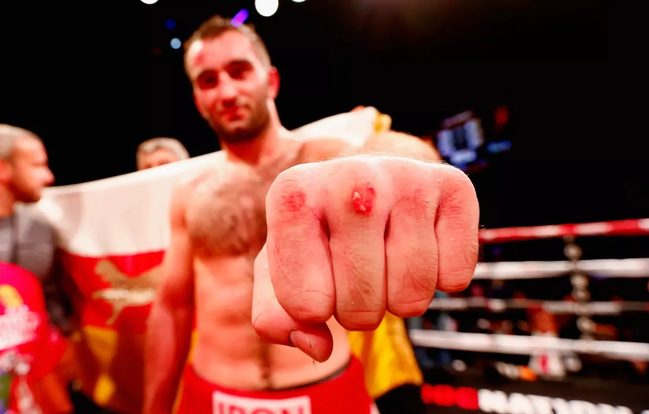 Фото обои бокс, чемпион, Осетия, Iron, Алания, Мурат Гассиев, Murat Gassiev, богал