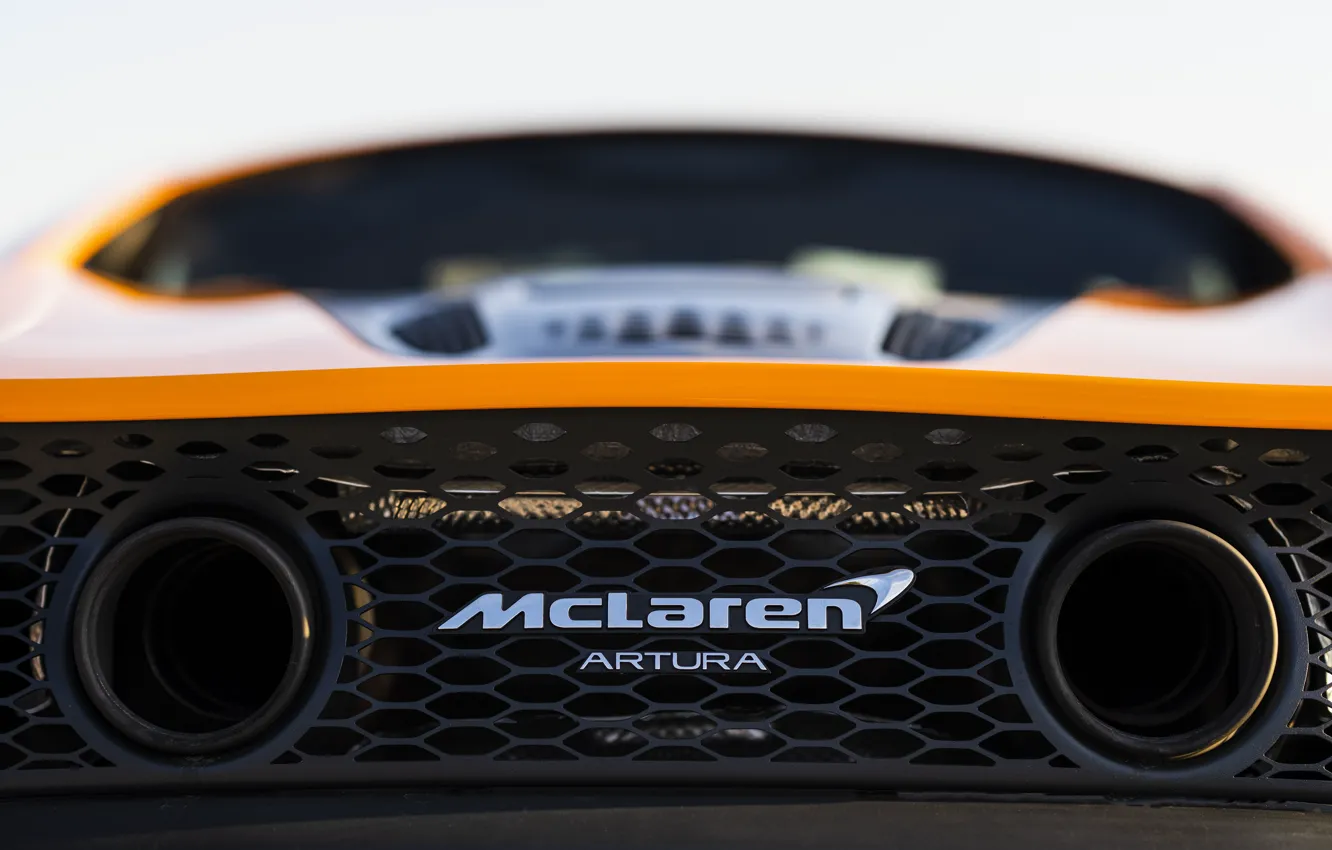 Фото обои McLaren, Artura, McLaren Artura