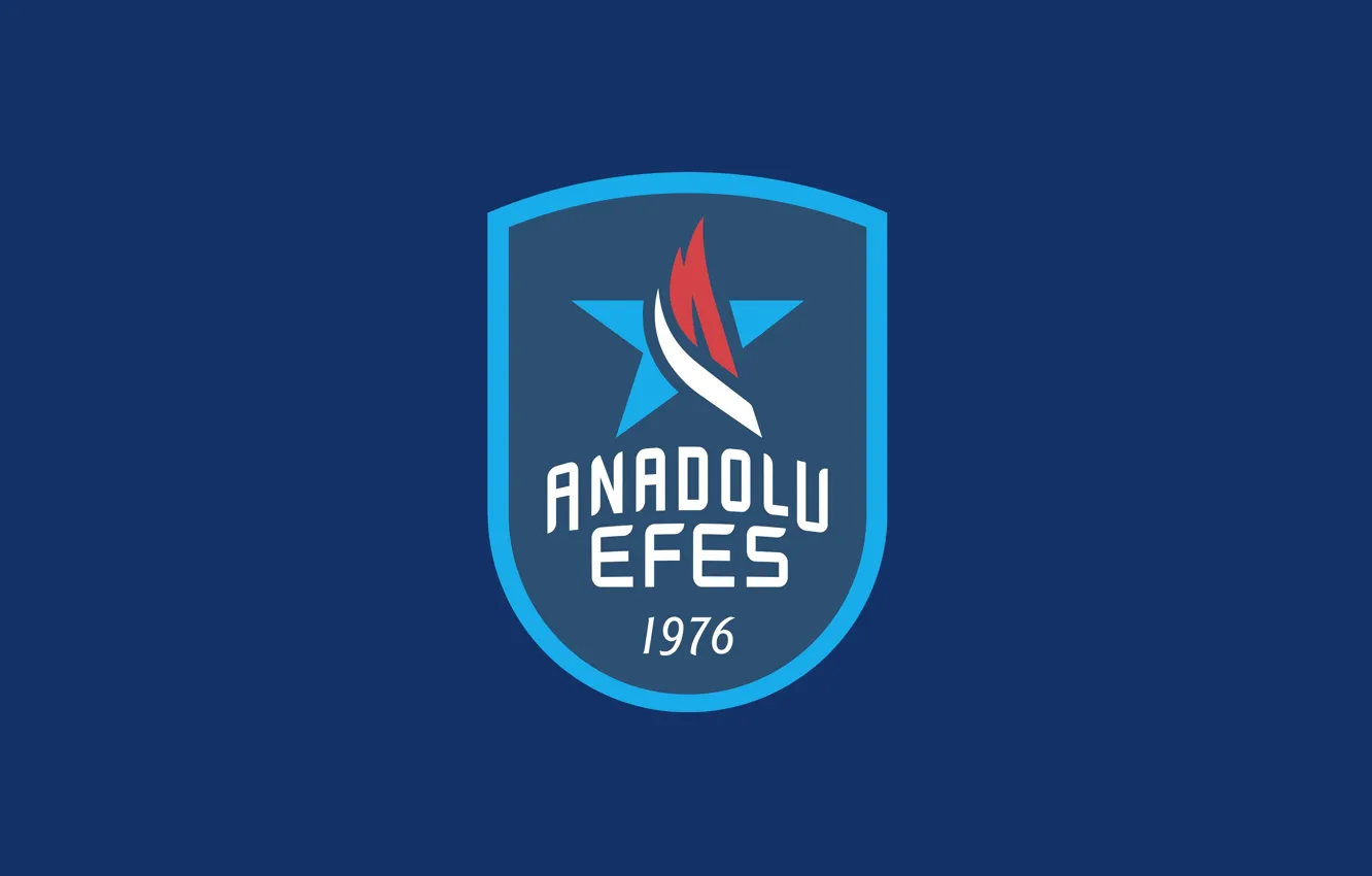 Фото обои Champion, Anadolu Efes, 2020-2021, Euroleauge