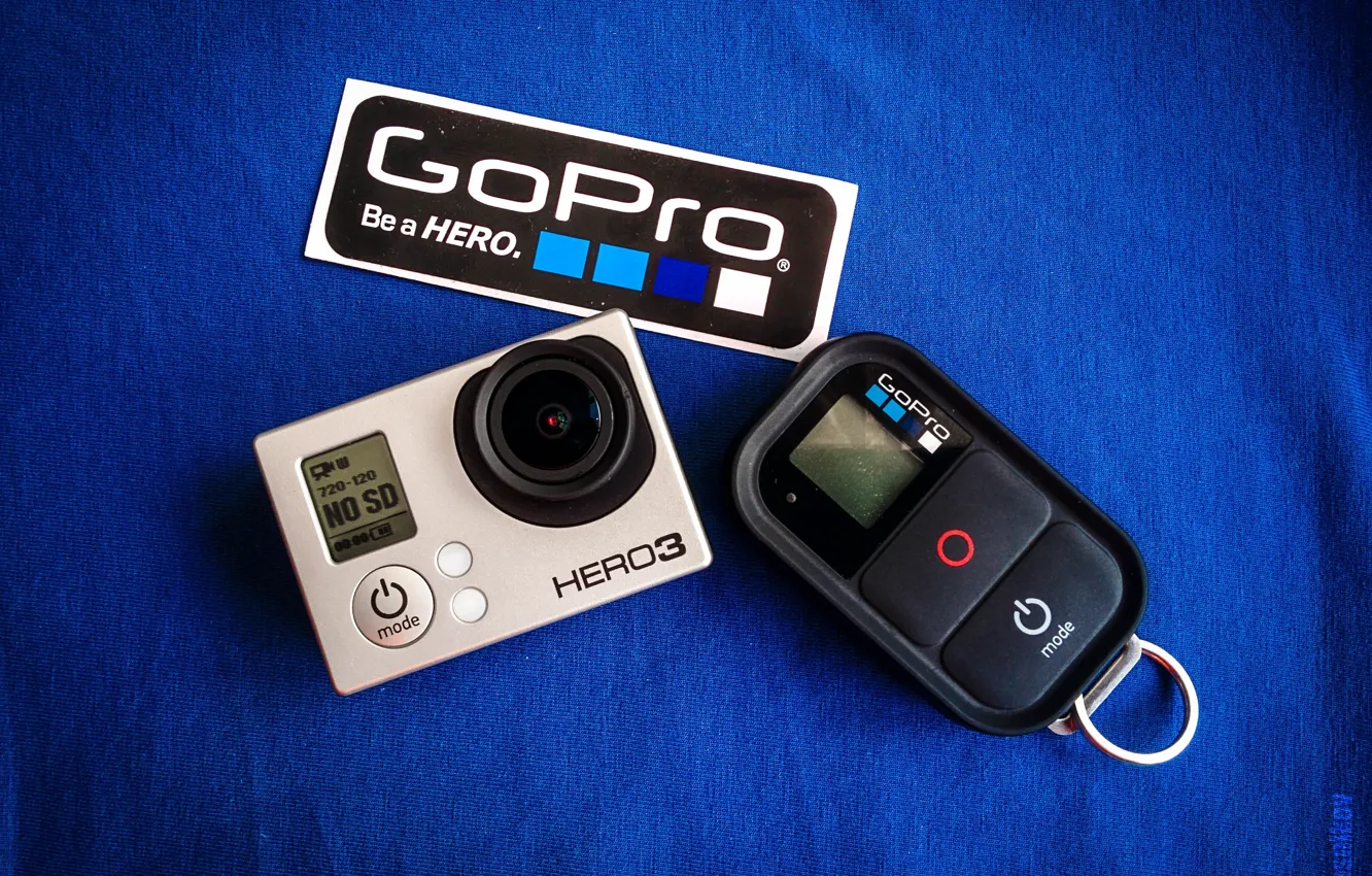 Фото обои спорт, GoPro, Hero3, Black edition, экшн-камера, action cam
