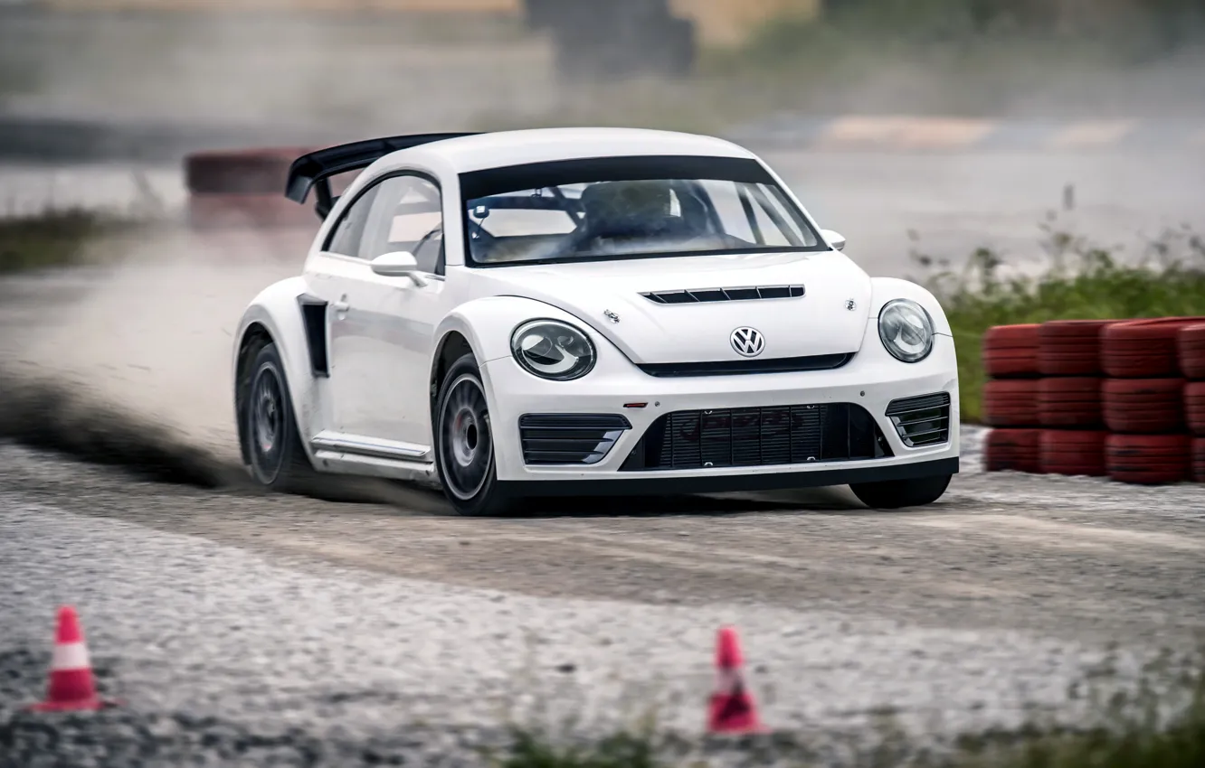 VW Beetle 2020 Tuning