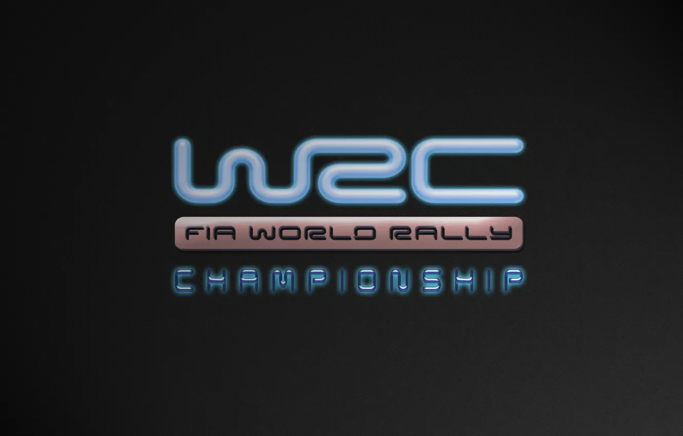 Фото обои логотип, logo, Rally, Ралли, World Rally Chempionship