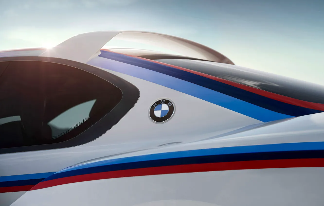 Фото обои BMW, Лого, Эмблема, Шильдик