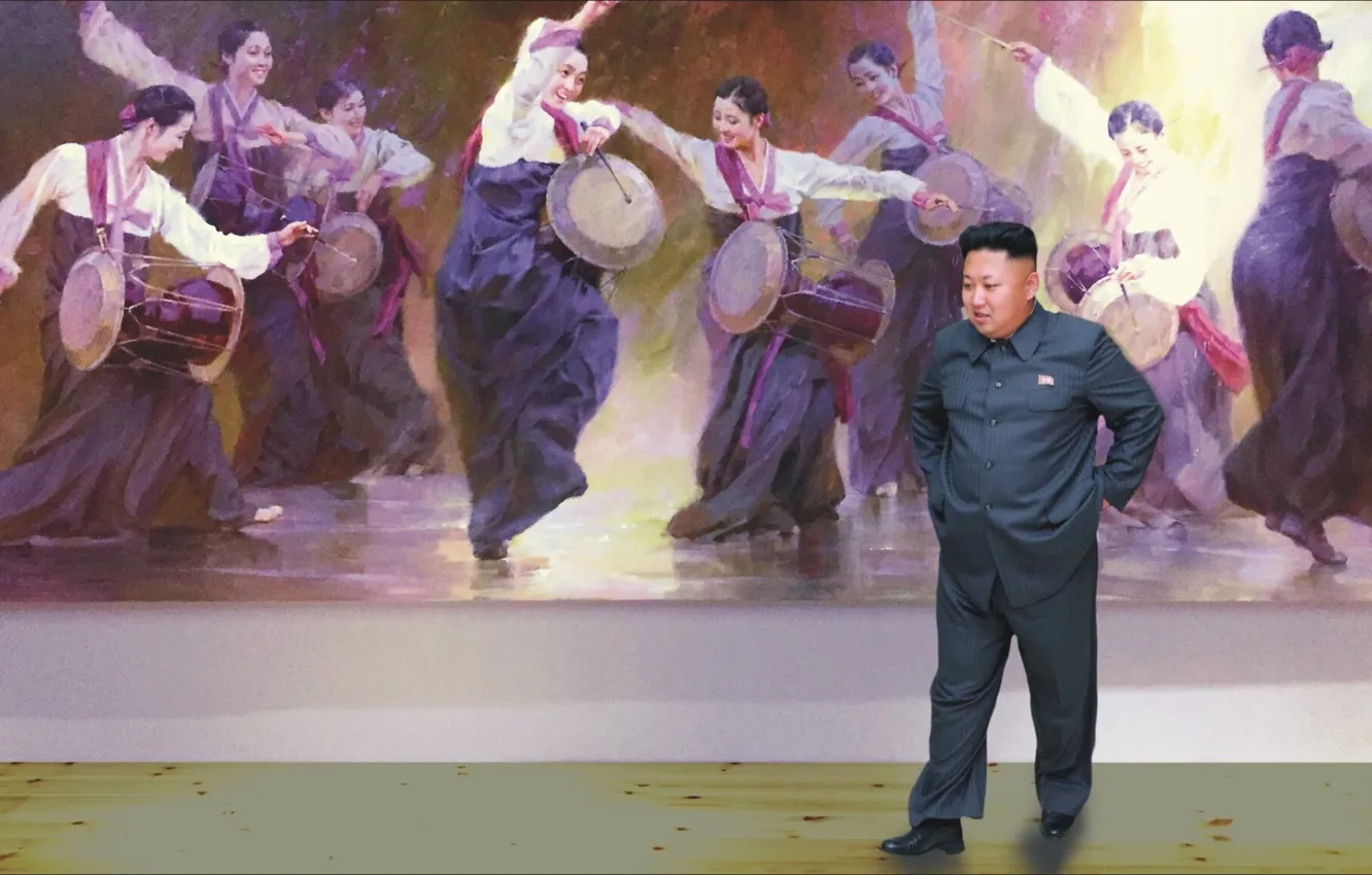 Фото обои mood, dance, Asia, Korea, emotions, Kim, good luck