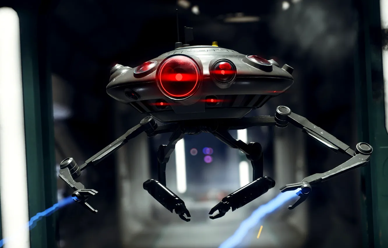 Фото обои Star Wars, Star Wars Battlefront, Star Wars Battlefront II