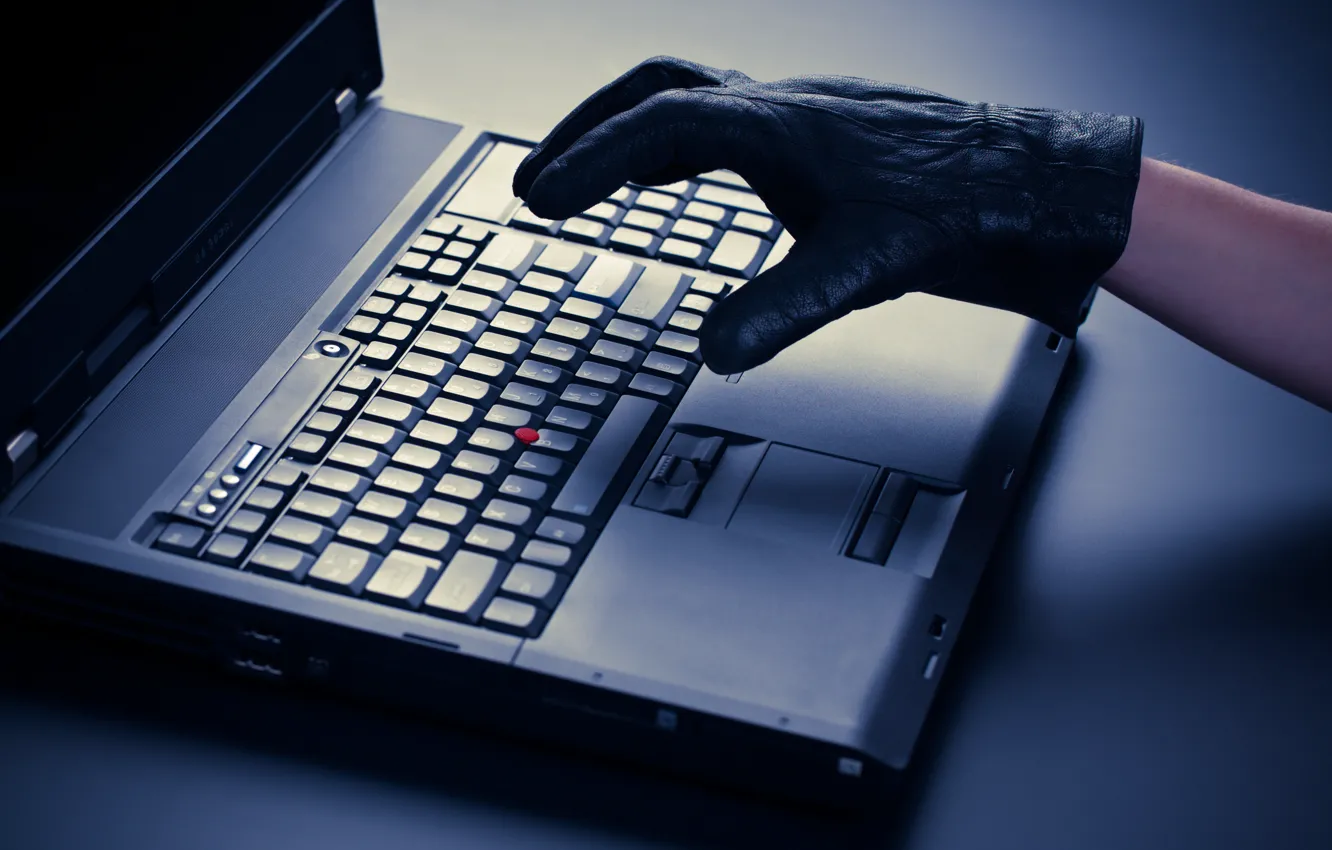 Фото обои hackers, theft, illegal transfer of information