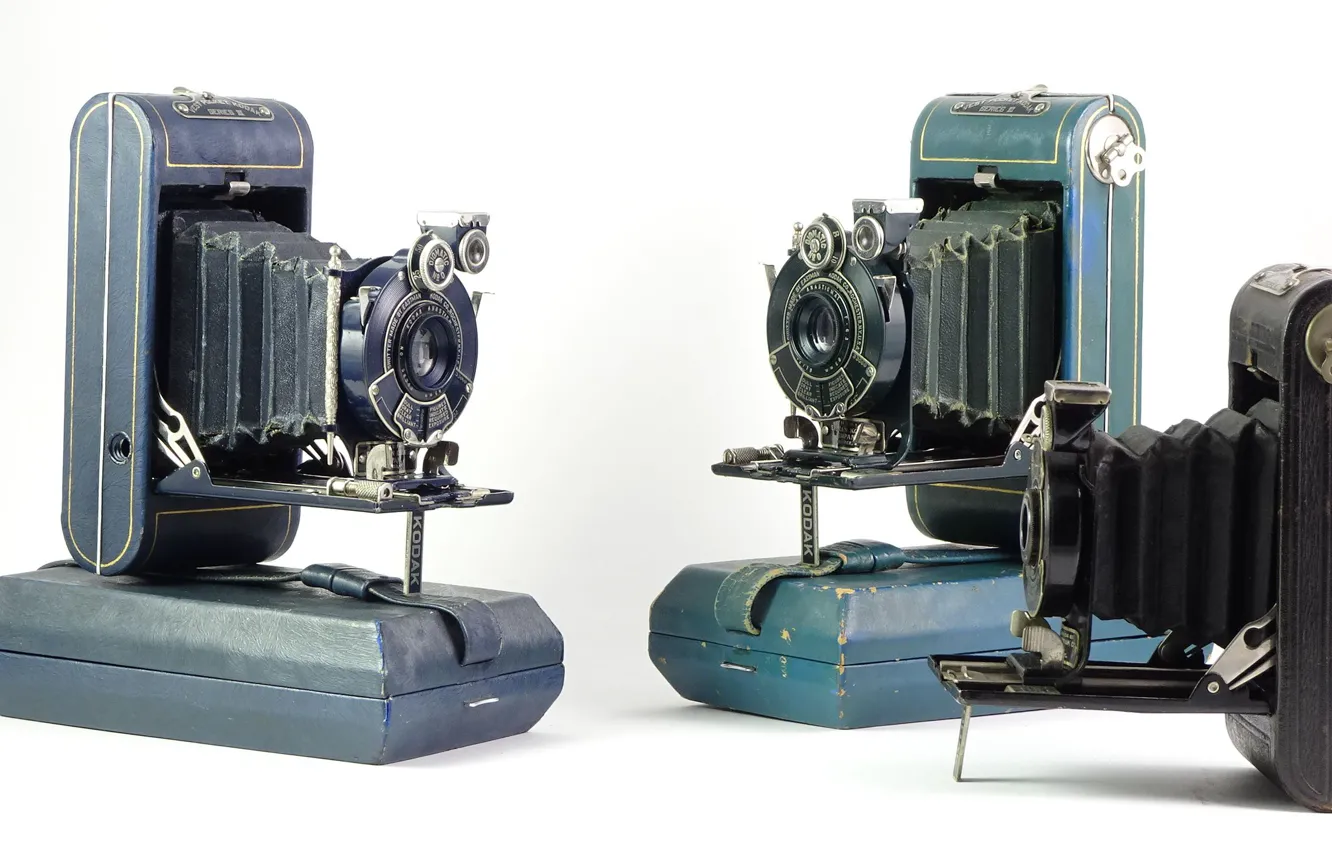 Фото обои камера, Vest Pocket, Kodak, Series III