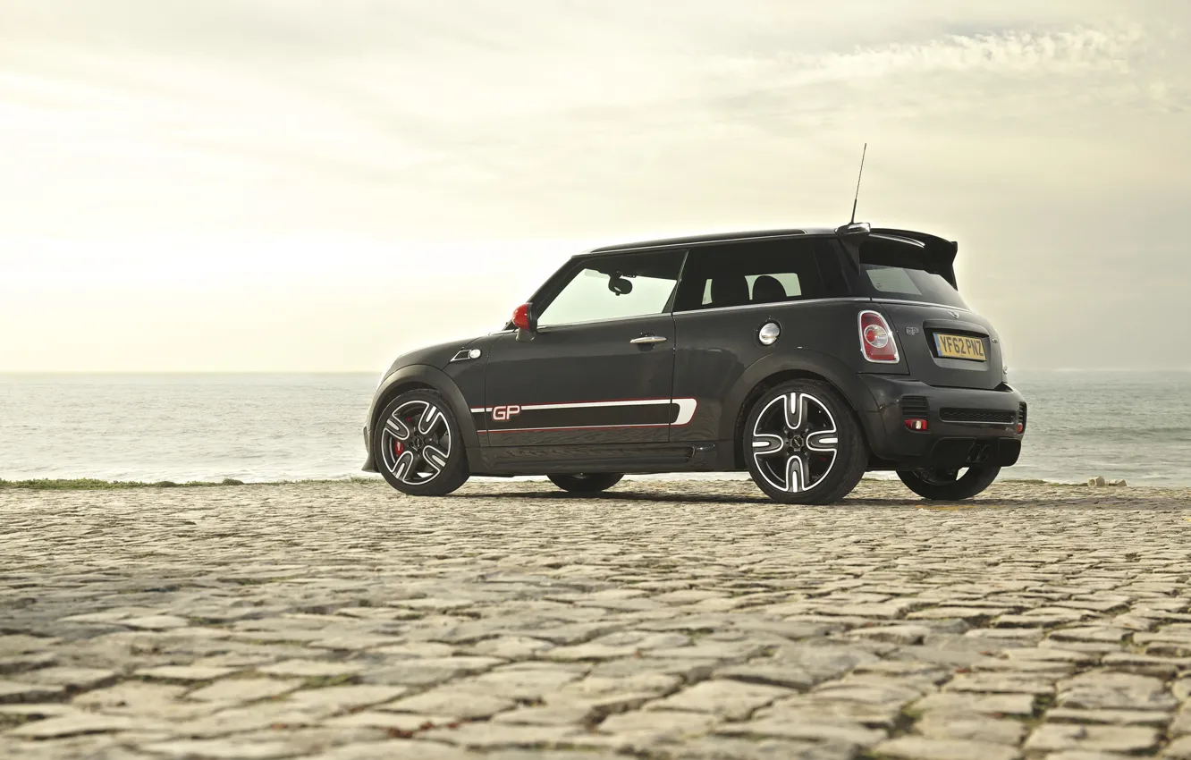 Фото обои Обои, mini, john cooper works, Мини