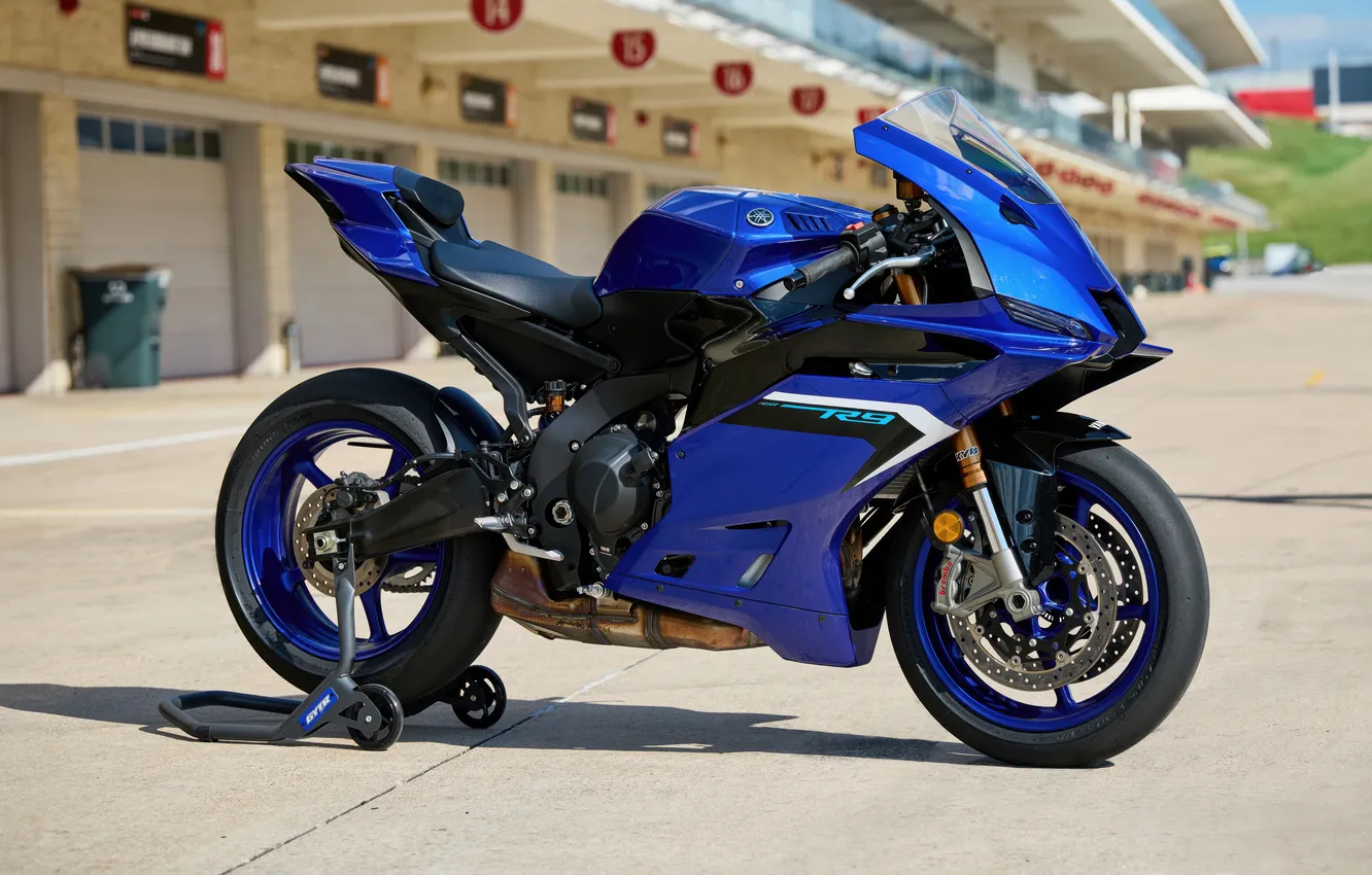 Фото обои Yamaha, Bikes, 2025, Sports bikes, YZF-R9