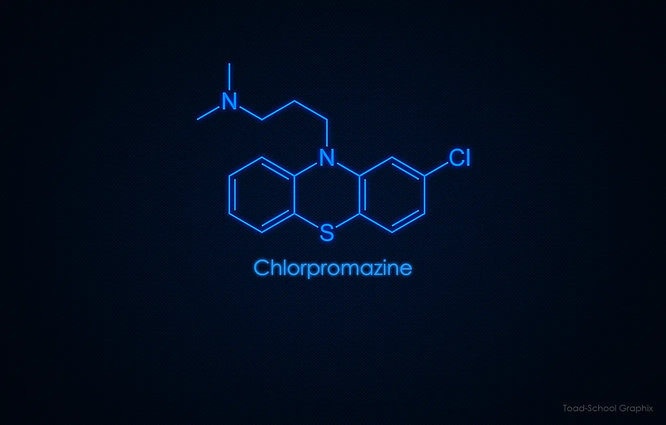 Фото обои minimalism, chemistry, science, simple background, medicine, chemical structures, hydrogen, chlorine