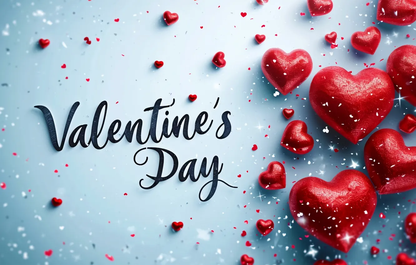 Фото обои любовь, романтика, сердце, love, happy, День святого Валентина, romantic, hearts
