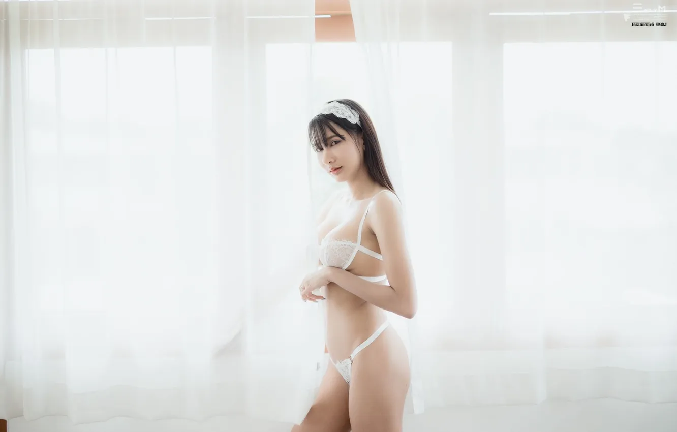 Фото обои wallpaper, girl, sexy, woman, model, china, asian, cute
