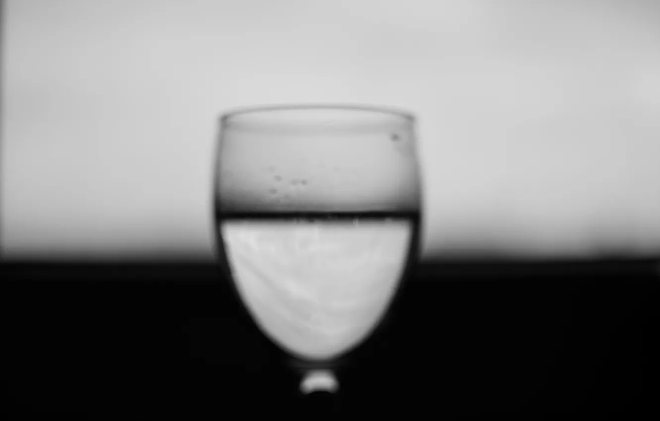 Обои макро, посуда, размыто, рюмка, боке на телефон и рабочий стол