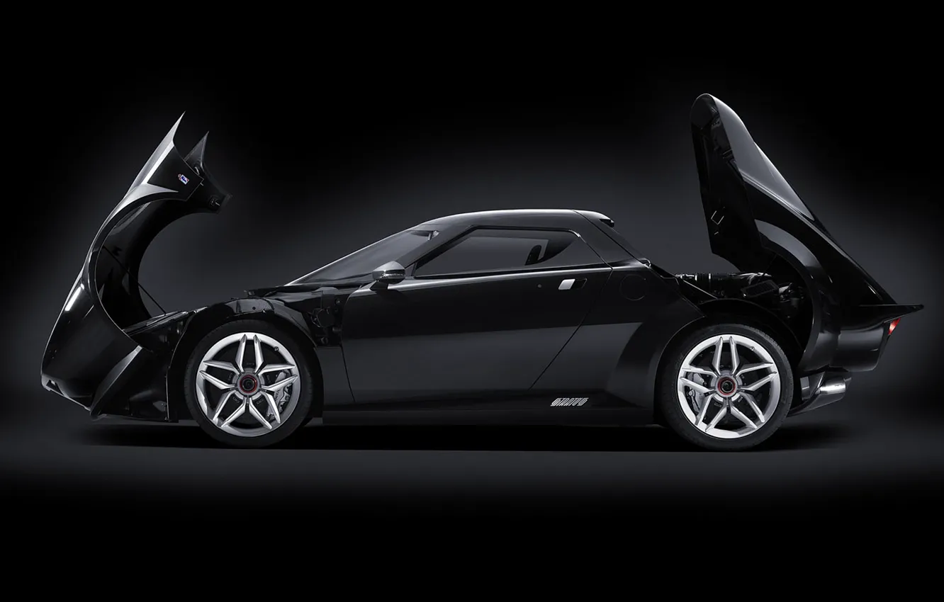 Фото обои Lancia, new, stratos