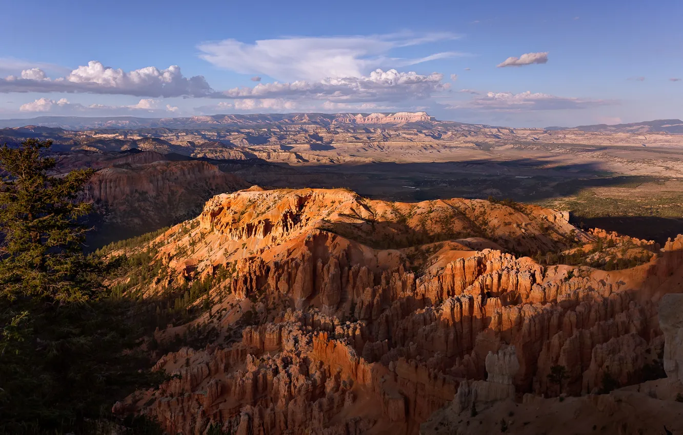 Фото обои rock, usa, utah, bryce canyon