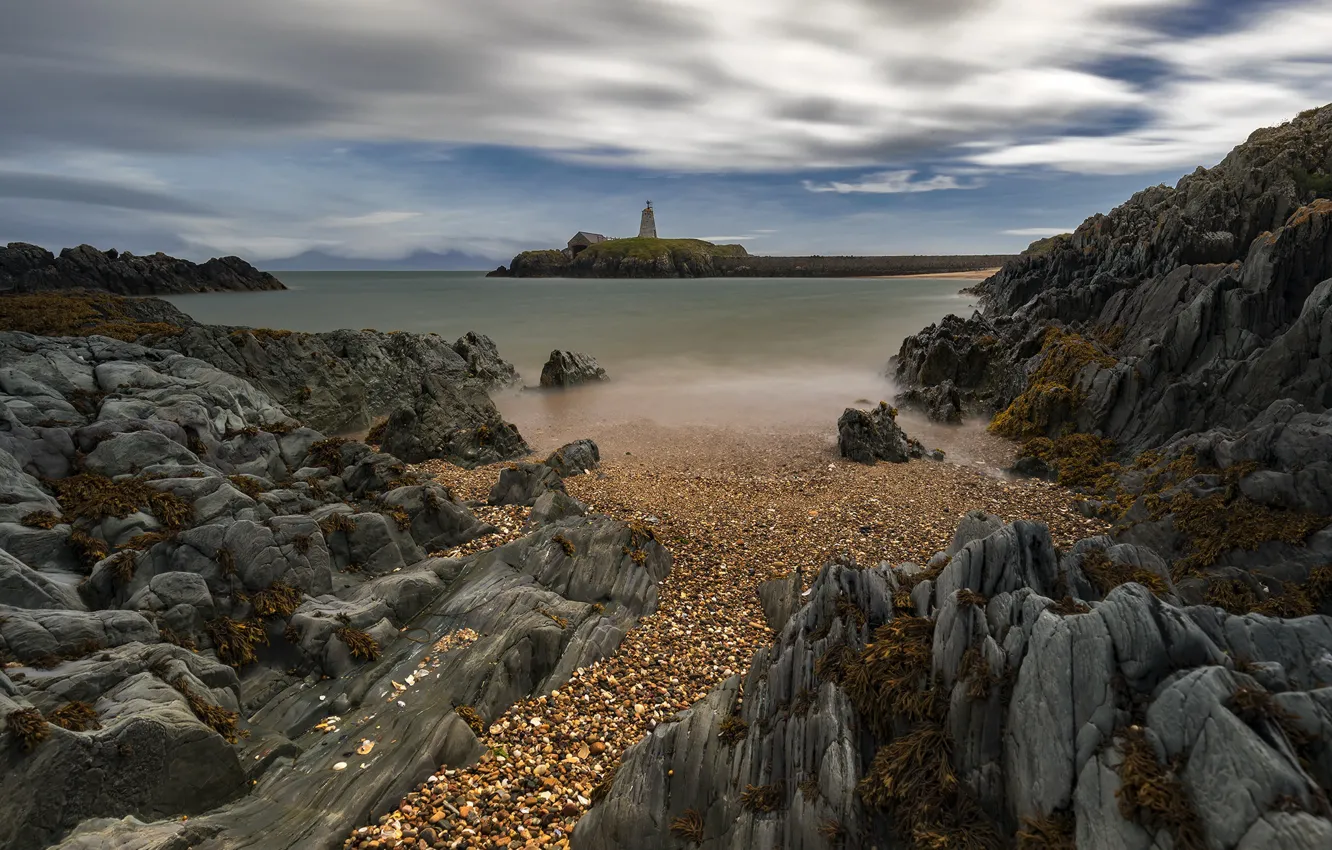 Anglesey Island