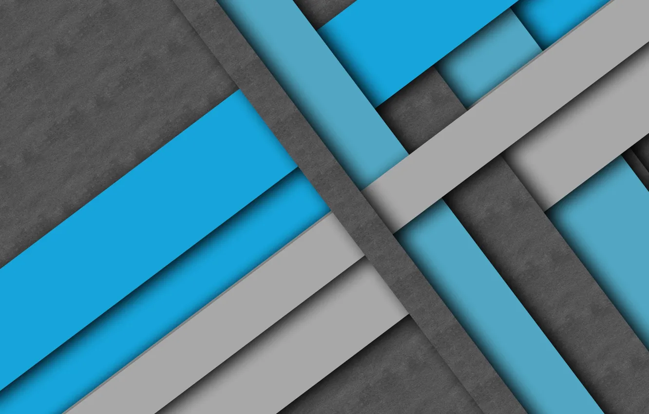 Фото обои линии, полосы, серый, голубой, текстура