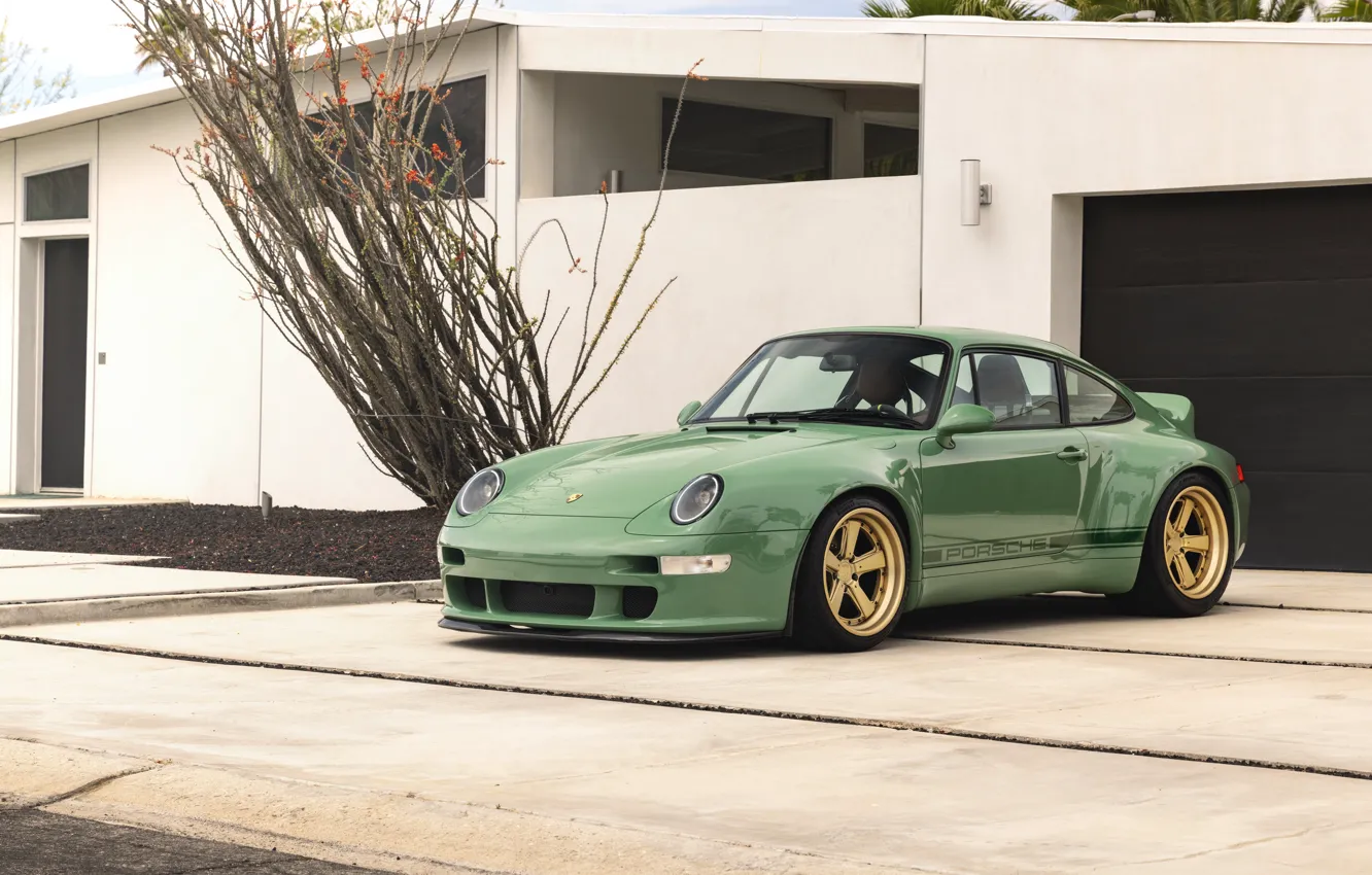 Фото обои 911, Porsche, Carrera, 993, Gunther Werks, porsche 993