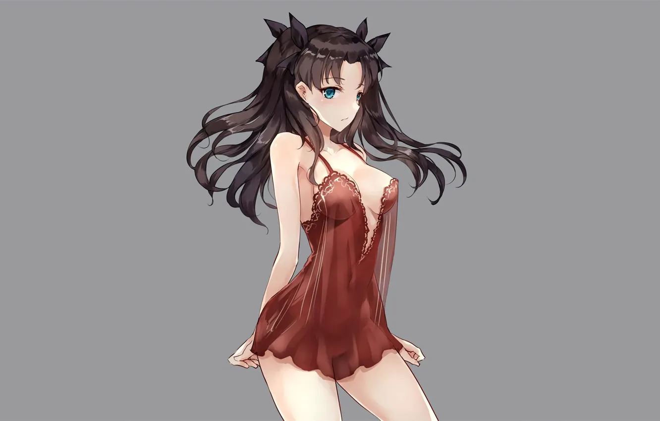 Rin Tosaka Hentai