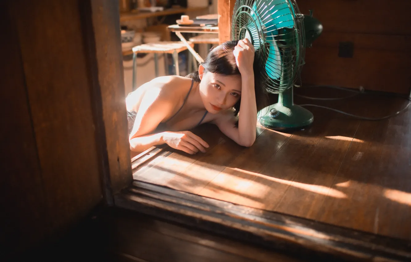Фото обои girl, sexy, girls, woman, model, china, asian, cute