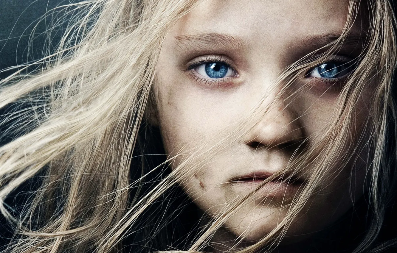 Фото обои girl, Movies, Christmas, girls, woman, blue, eyes, Day