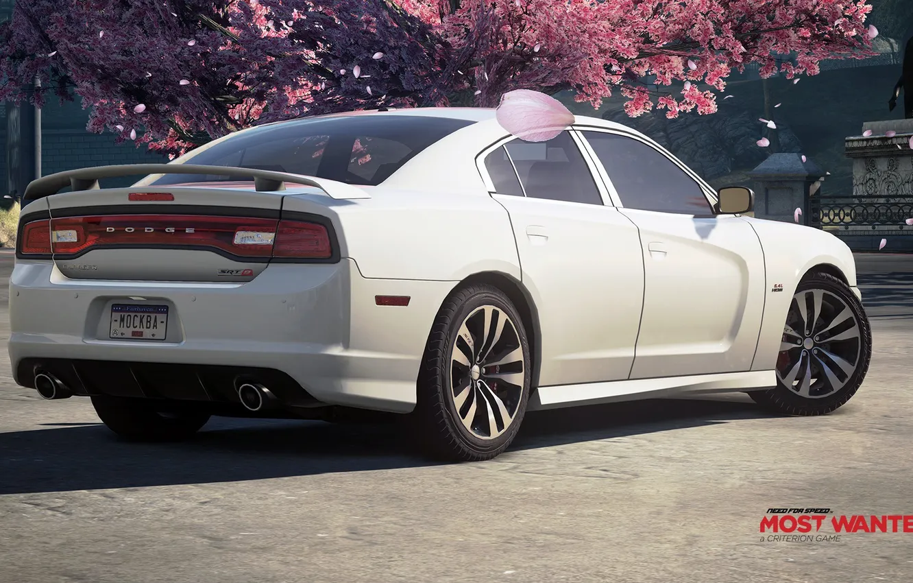 Фото обои Dodge, NFS, НФС, NFSPhotosets, MostWanted2012, NeedForSpeed