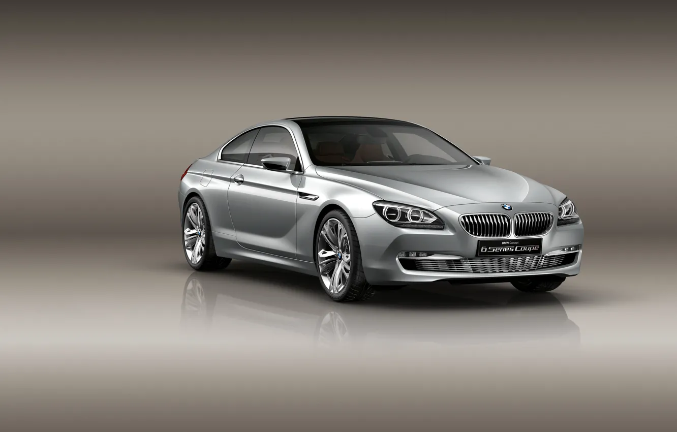 BMW 4 Series Concept