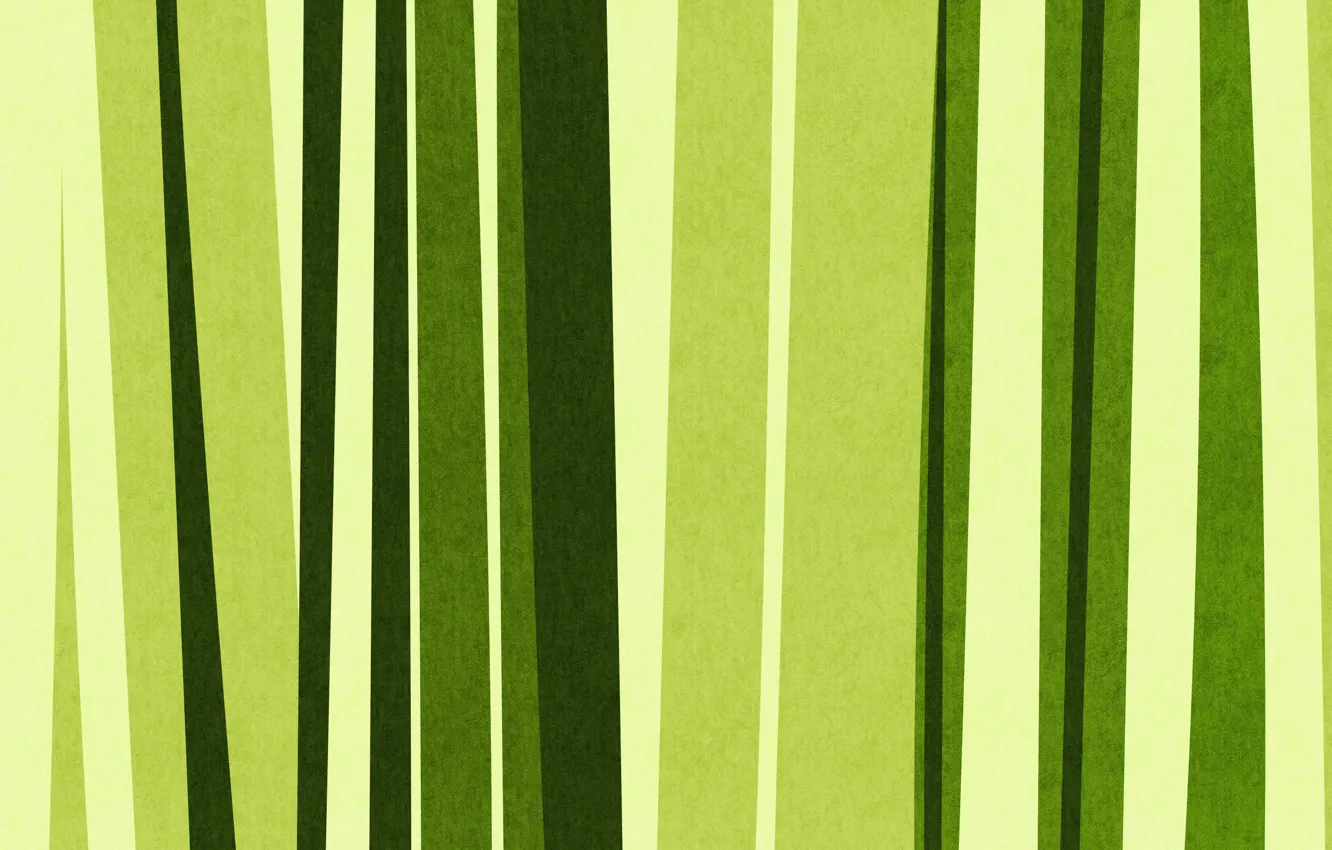 Фото обои зеленый, полосы, текстура, бамбук, Green, bamboo