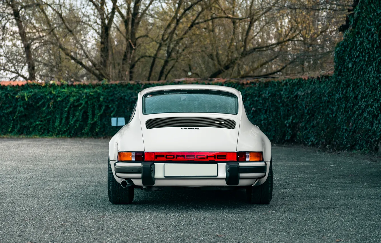 Фото обои 911, Porsche, 1974, Porsche 911 Carrera 2.7 MFI