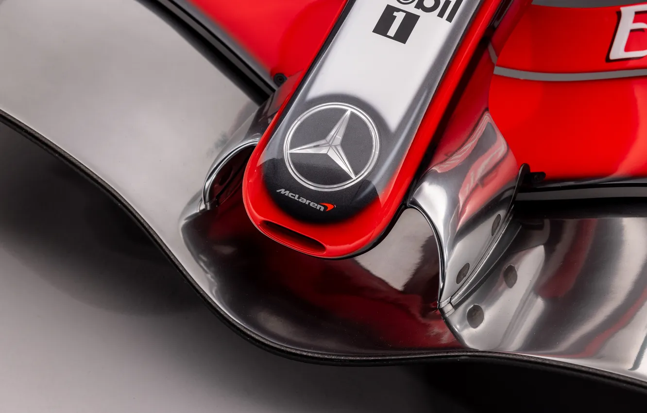 Фото обои McLaren, 2006, McLaren MP4, Formula-1, Формула-1, F-1, Гоночный автомобиль, Racing car