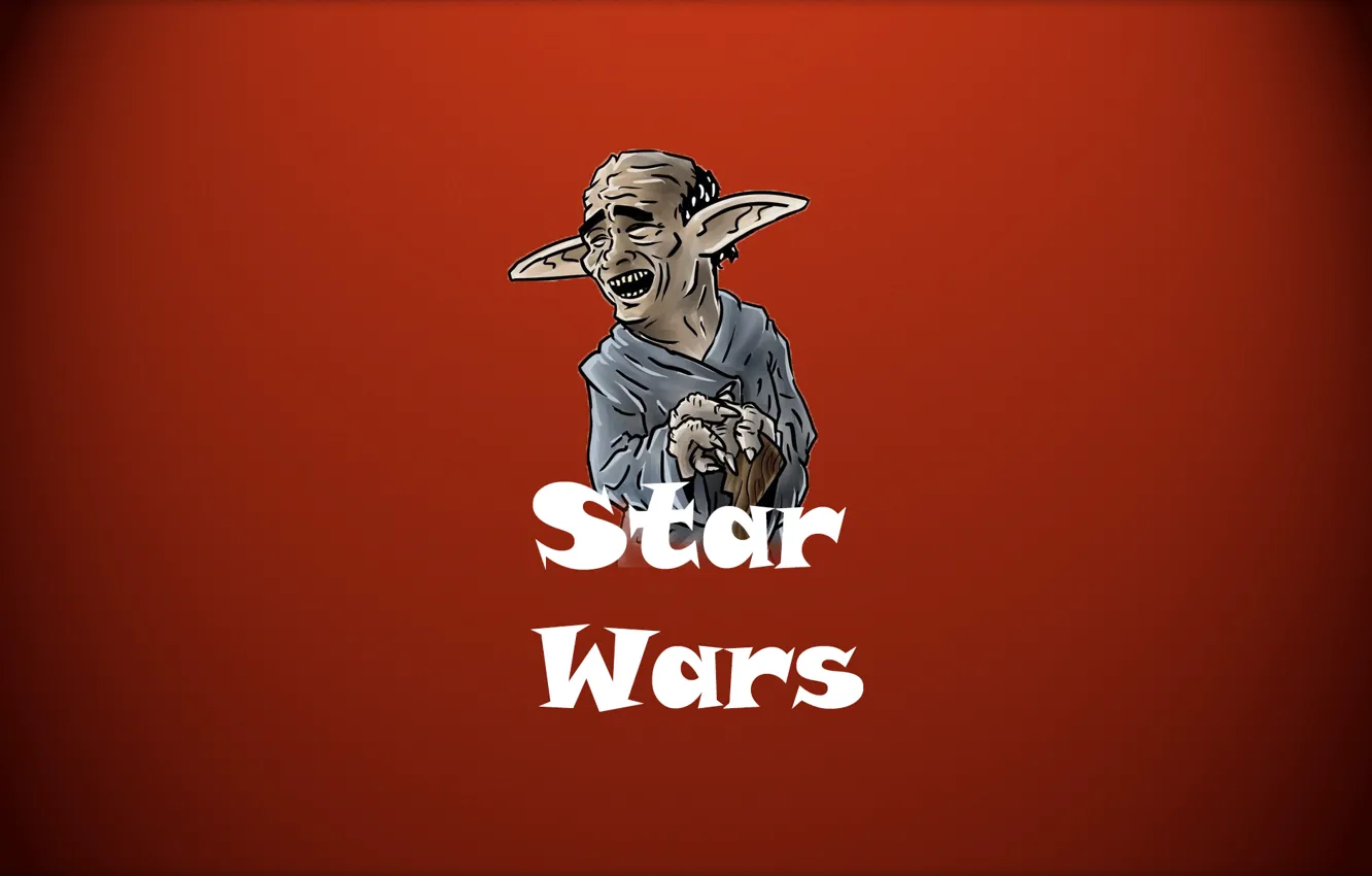 Фото обои минимализм, troll, троль, aksini