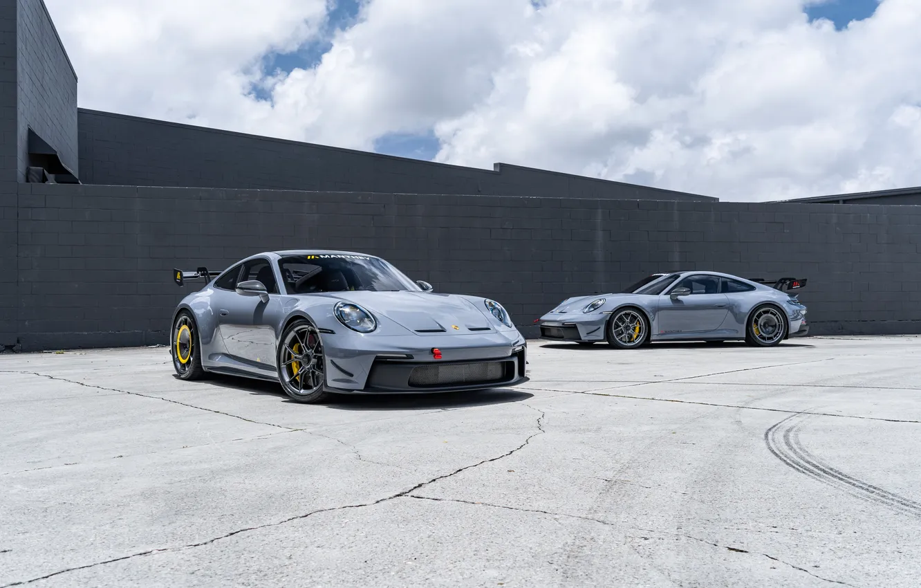 Фото обои car, Porsche, Supercar