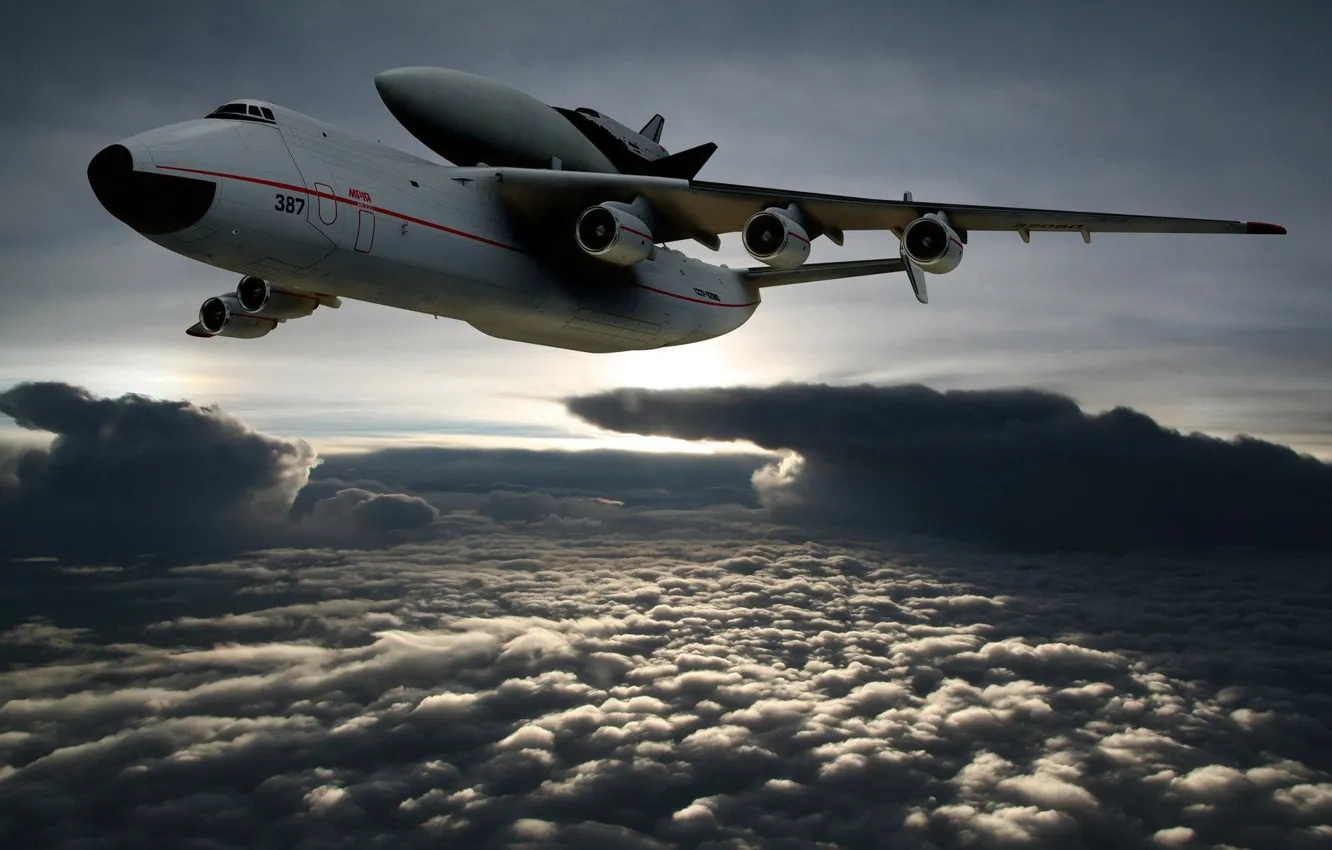 Фото обои flying, aviation, space flight
