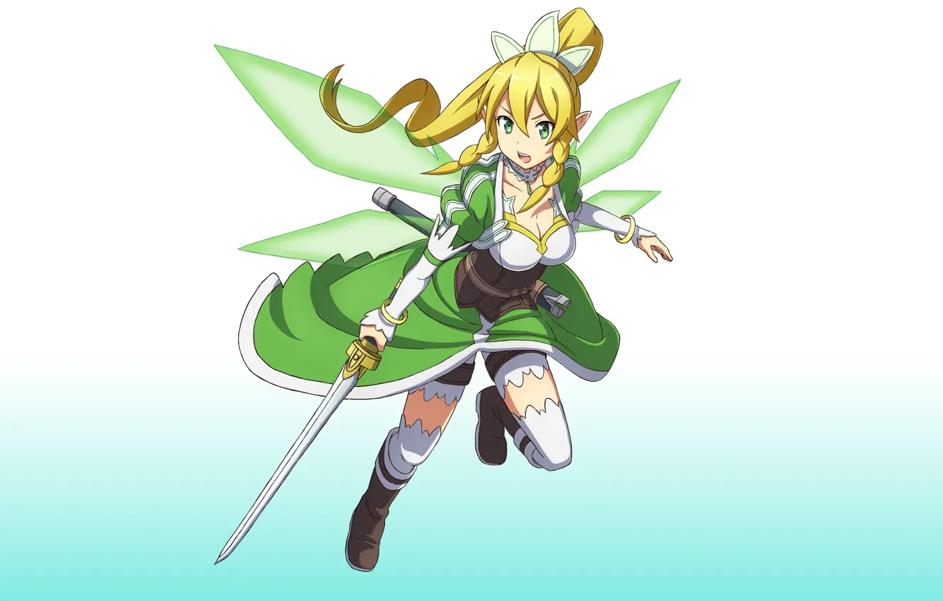 Фото обои game, anime, asian, manga, japanese, Sword Art Online, oriental, asiatic
