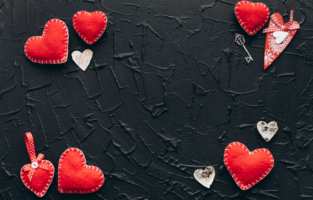 Фото обои любовь, сердце, red, love, romantic, hearts, valentine's day, gift