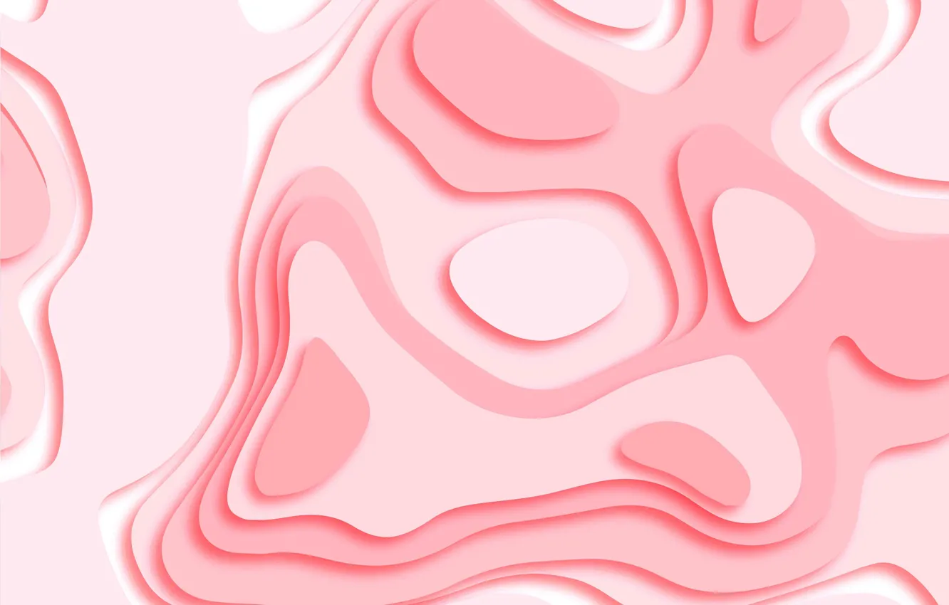 Фото обои белый, абстракция, розовый, геометрия, texture, pink, Wallpaper, paper