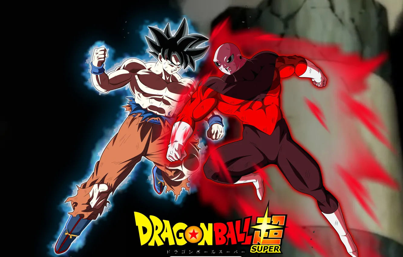 Фото обои DBS, game, anime, fight, manga, Son Goku, Dragon Ball, strong