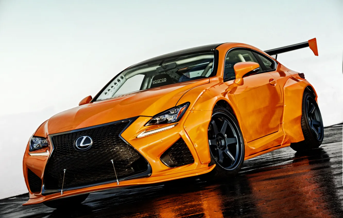 Обои Lexus, седан, лексус, RC F на телефон и рабочий стол, раздел lexus ...