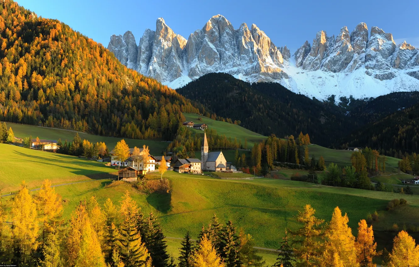 Фото обои горы, Швейцария, Альпы, Switzerland, landscape, hills, дом в горах, Apls