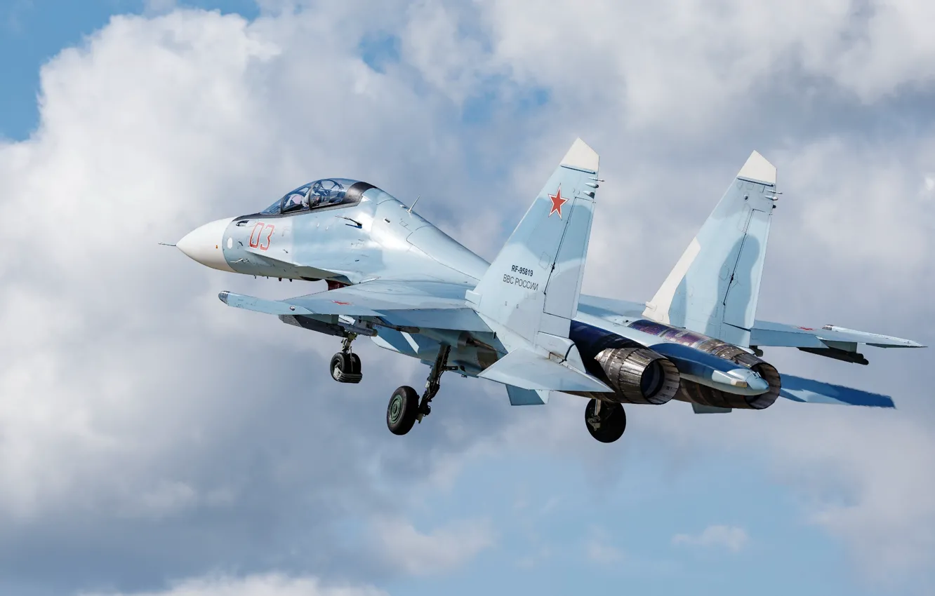 Фото обои оружие, самолёт, Su-30SM