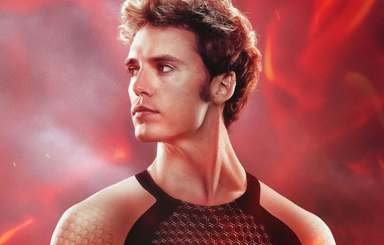 Фото обои Профессионал, The Hunger Games 2, Голодные Игры 2, The Hunger Games: Catching Fire, Голодные Игры: …