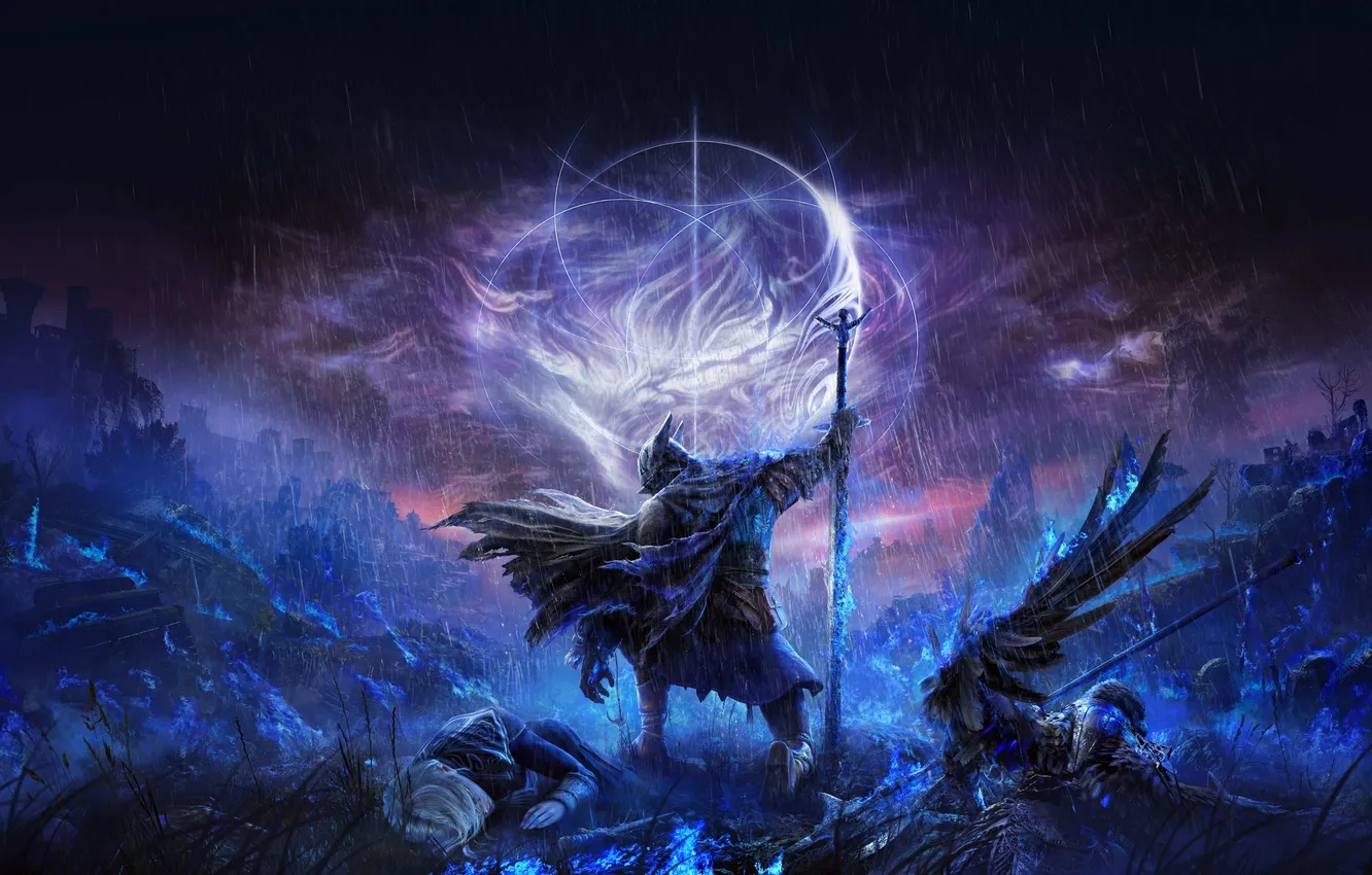 Фото обои 2025, Elden Ring, Nightreign