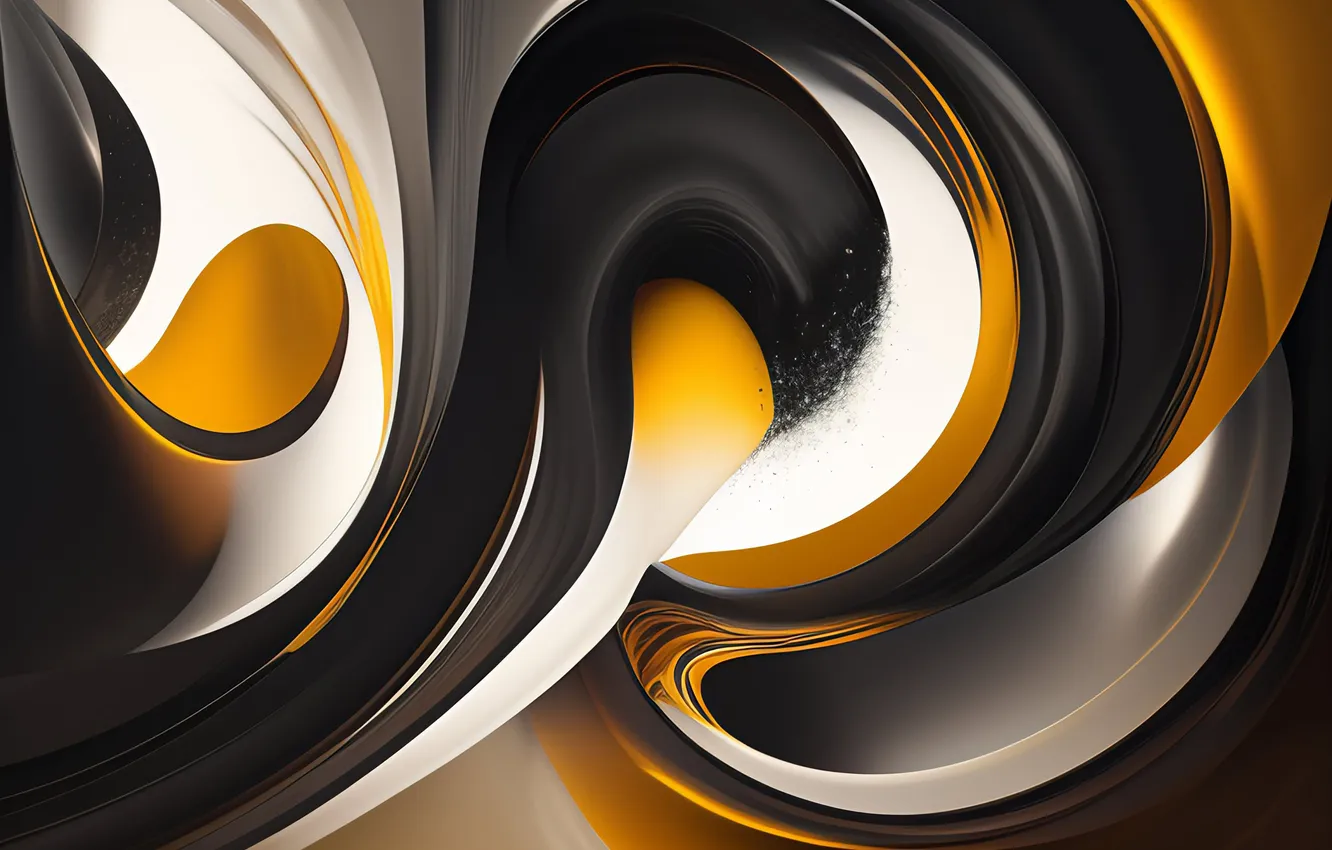 Фото обои линии, абстракция, абстрактный фон, ИИ-арт, НЕЙРОСЕТЬ