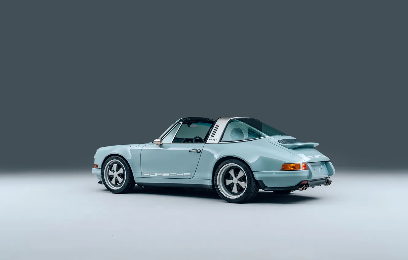 Фото обои 911, Porsche, Theon Design Porsche 911 Targa