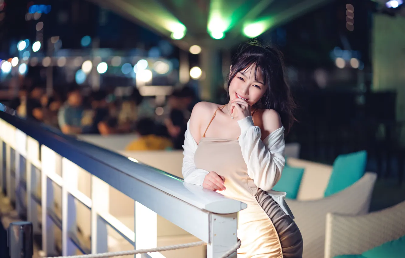 Фото обои girl, sexy, girls, woman, model, china, asian, cute