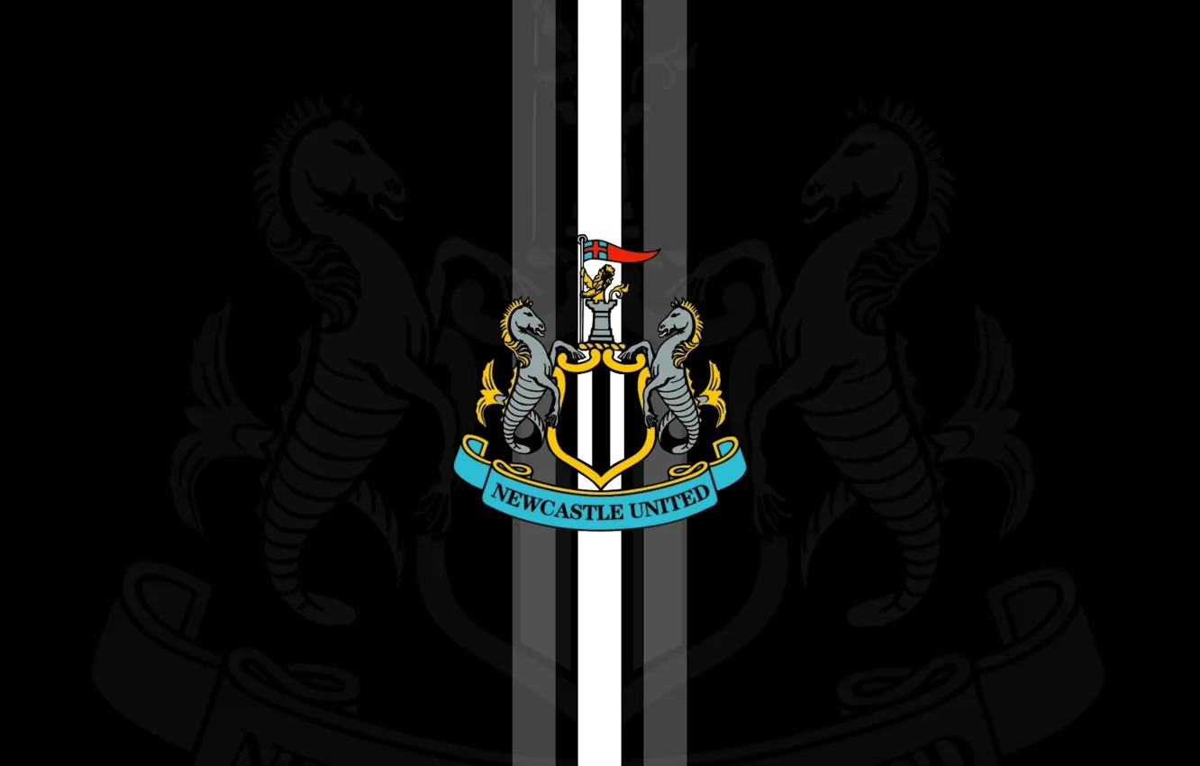 Фото обои Wallpaper, England, Newcastle United FC