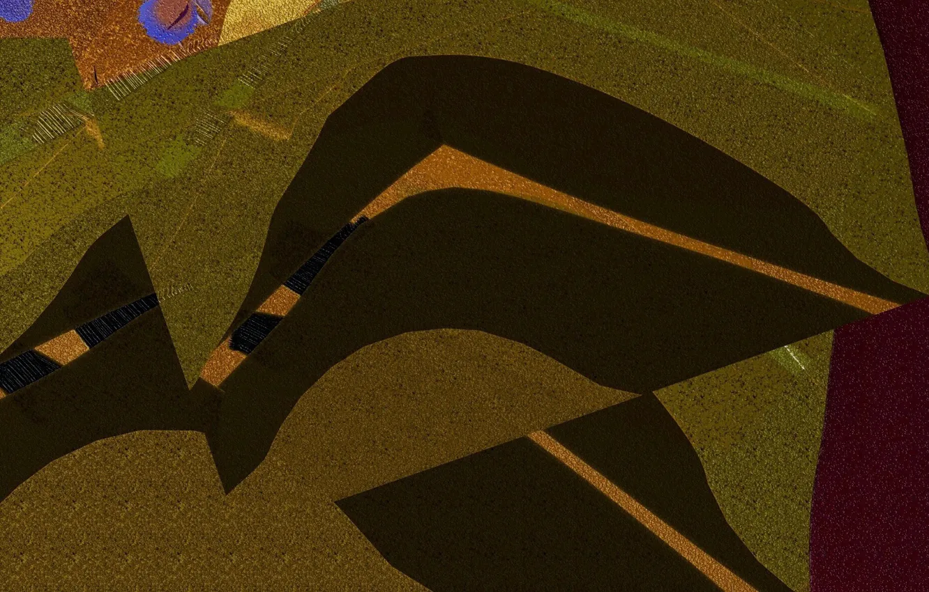 Фото обои фон, цвет, форма