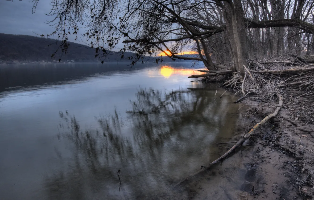 Фото обои United States, Pennsylvania, Borough of Marietta